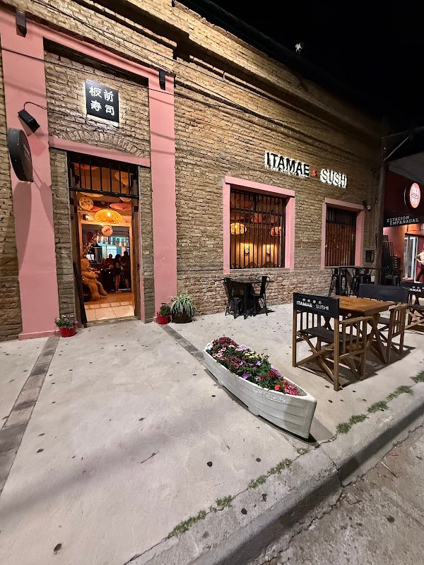 Itamae Sushi San Luis