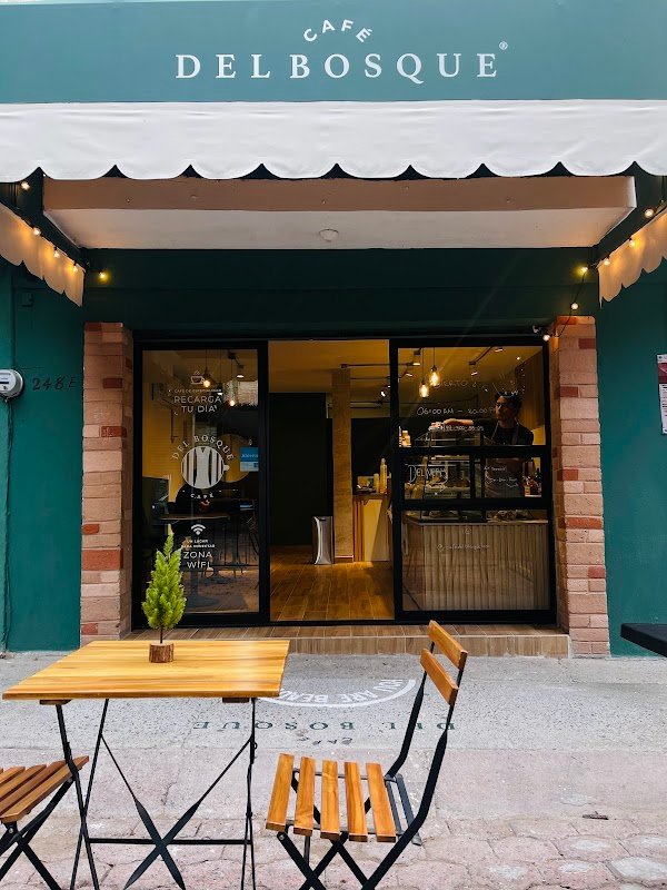 Café Del Bosque