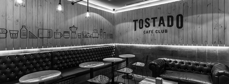 Tostado - Nordelta