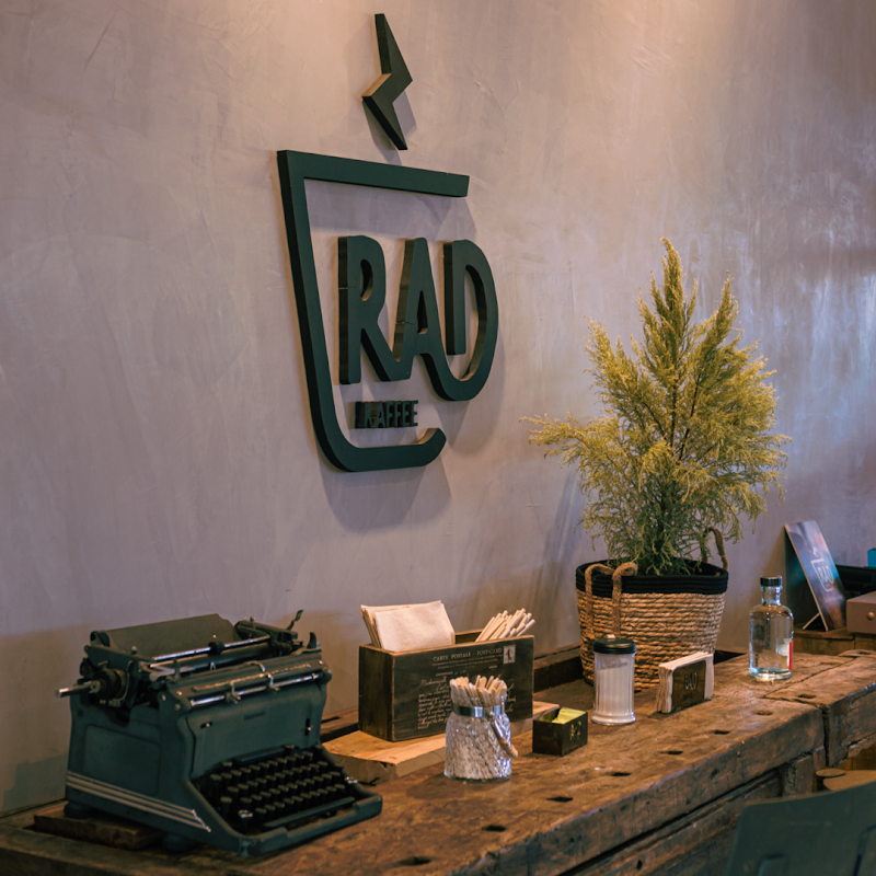 Rad Kaffee