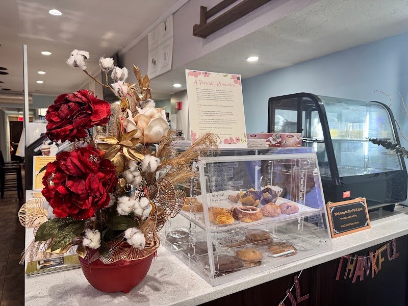 The Fika Spot