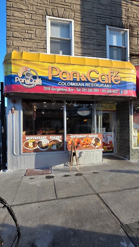 Pan & Cafe