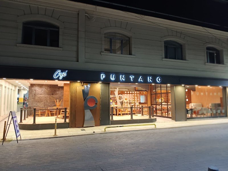 Cafe Puntano