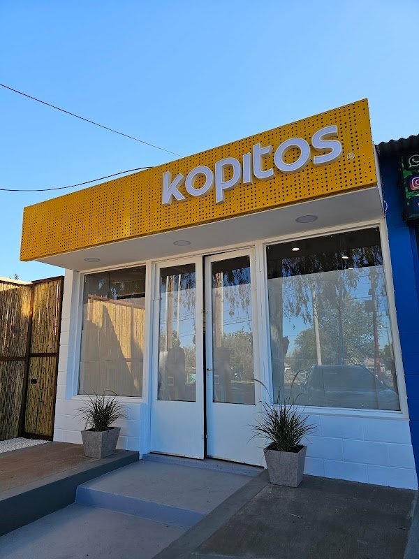 Kopitos Juana Koslay