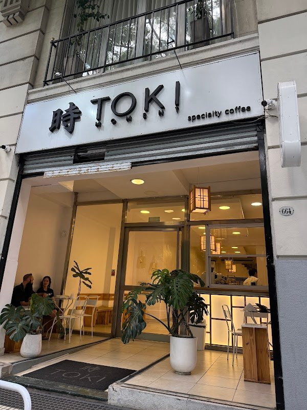 Toki Moment - Specialty Coffee