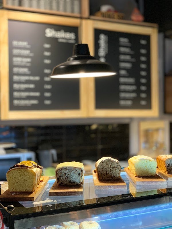 Cafetería BLACK