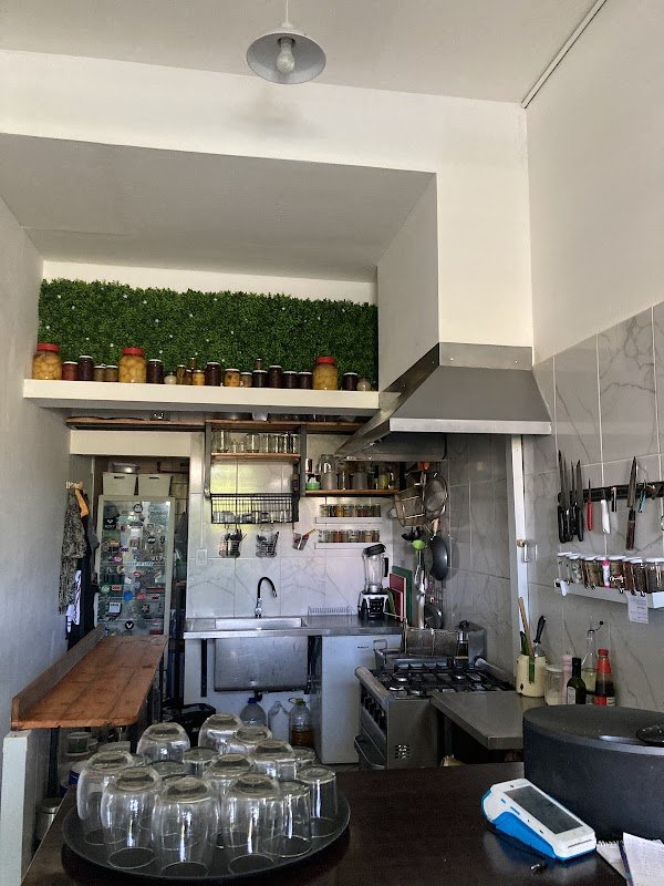 Cocina Gardenia