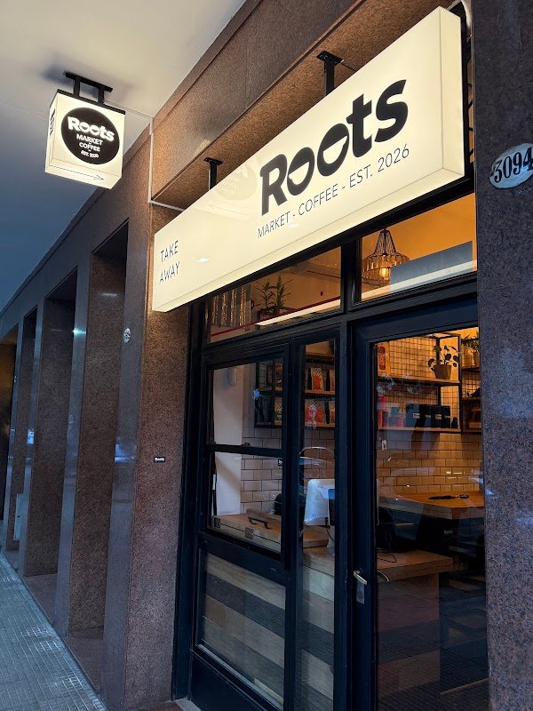 ROOTS Market Coffee