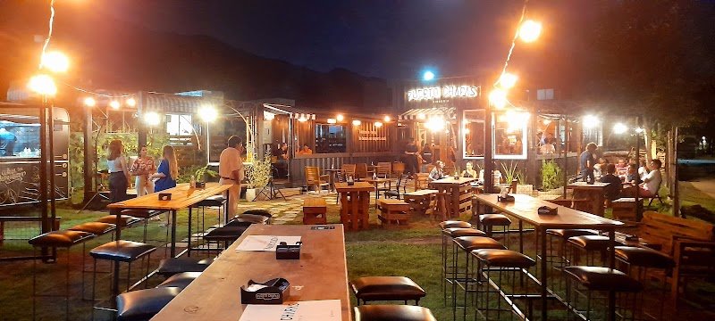 Bar Puerto Chapas