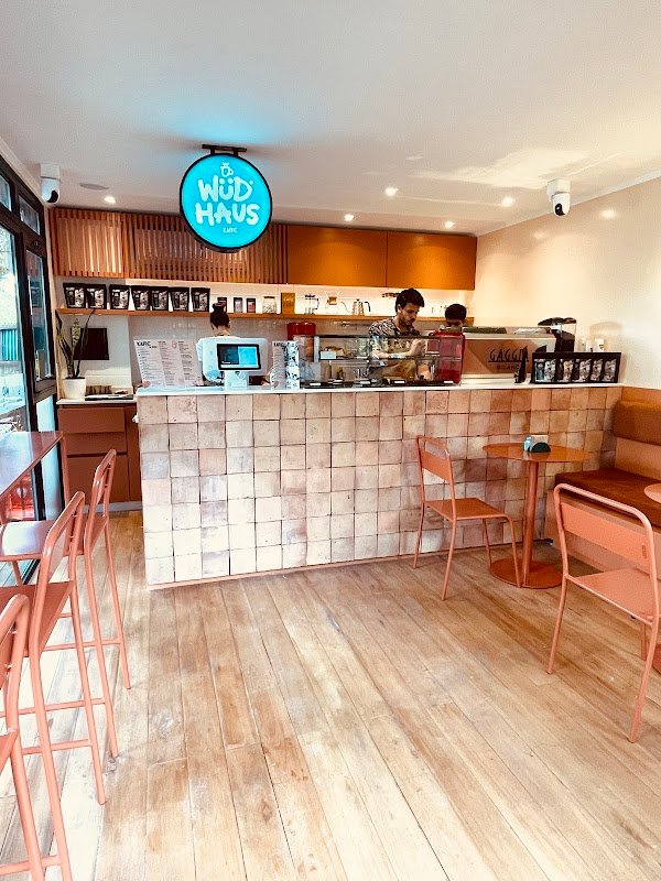 wüd haus kaffe