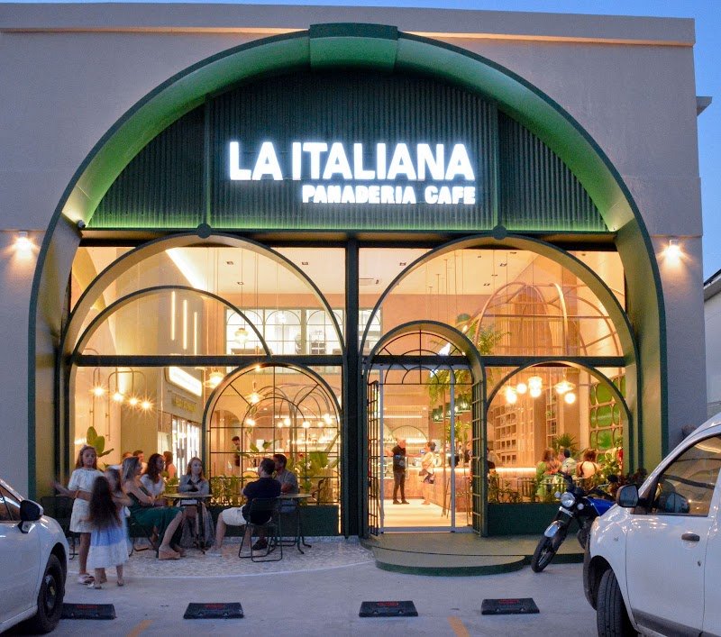 La Italiana Panadería y Café