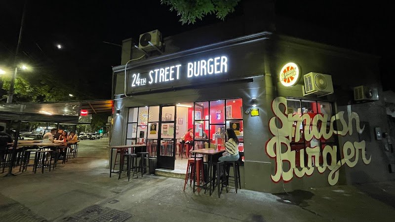 24th Street Burger