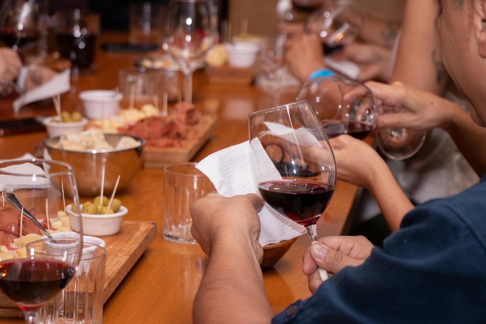 Vino & Tapas