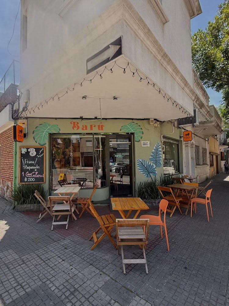 Barú Café