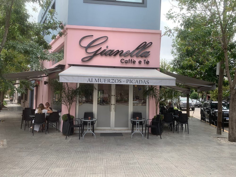 Gianella Caffè e Tè