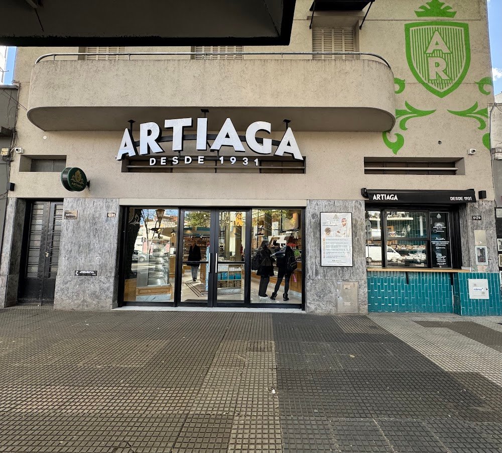 Panadería ARTIAGA