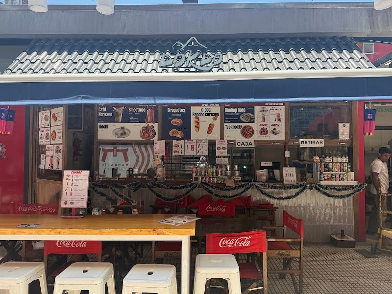 Dokdo kfood