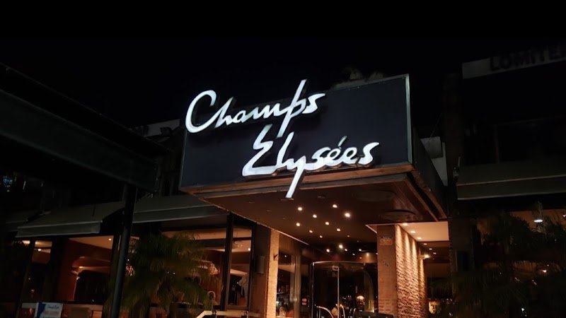 Champs Élysées