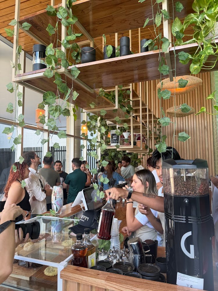 Koffin Coffe House - Florida Oeste