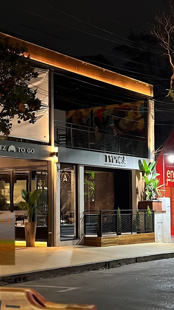 Typica Café de especialidad