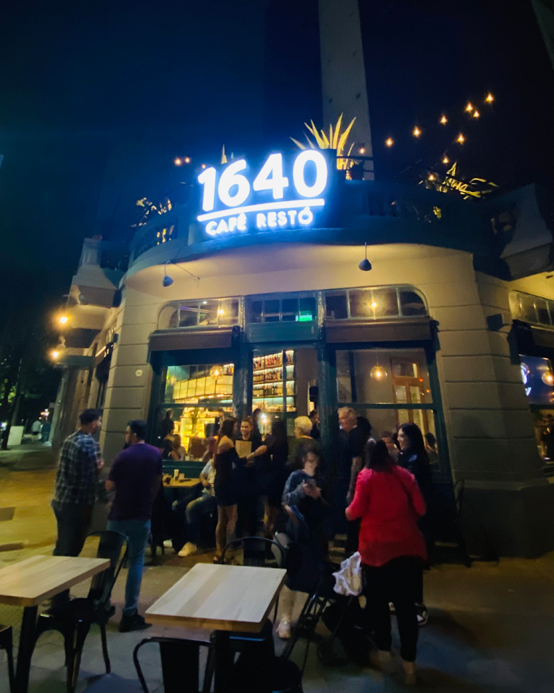 1640 Café Restó Palermo