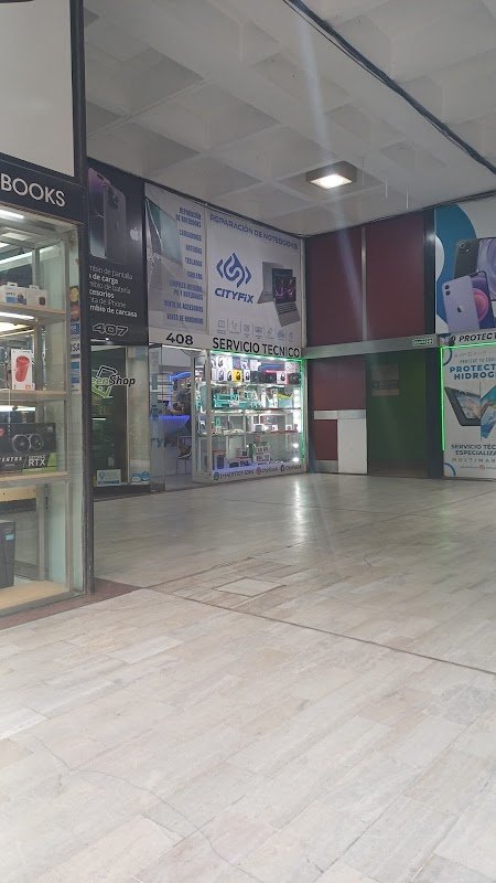 Galería Peatonal Florida 537