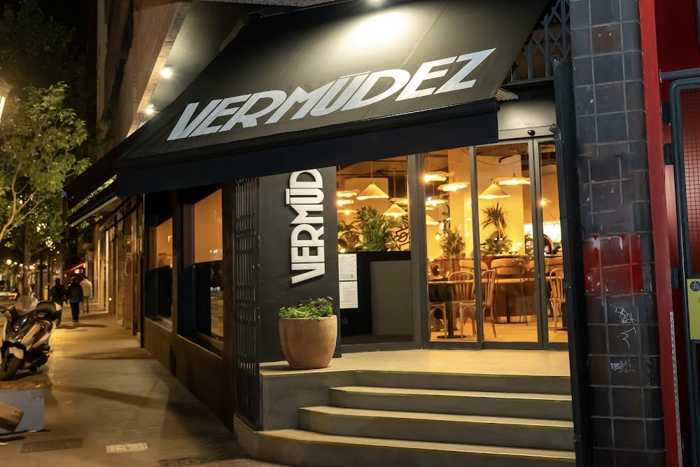 Vermúdez - Restaurante Ruzafa