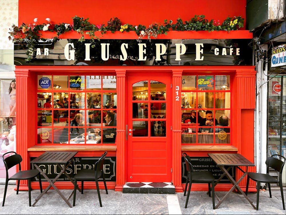 Giuseppe Bar