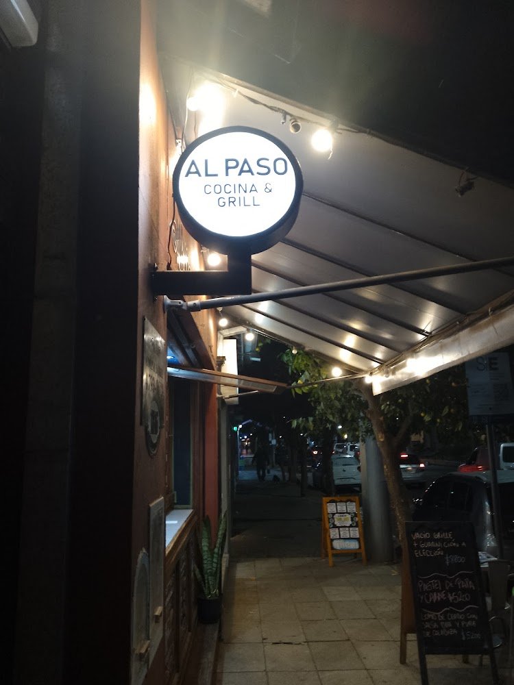 Al Paso Cocina