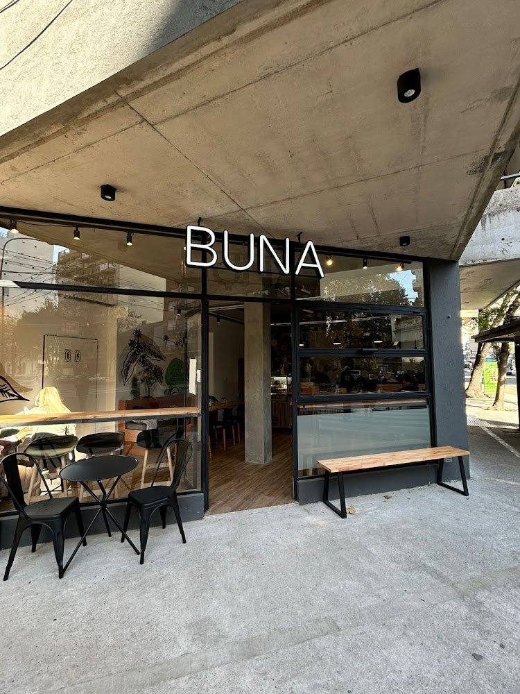 BUNA Cafe de Especialidad
