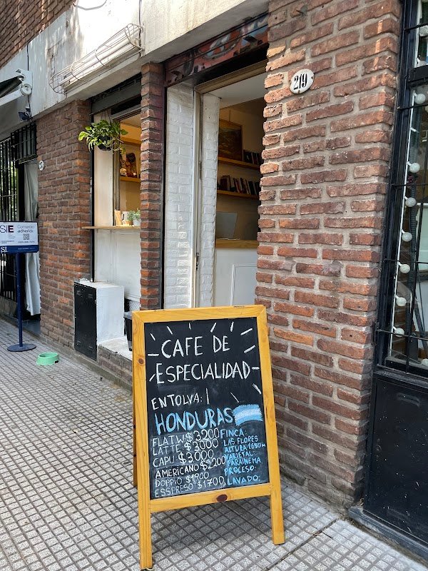 Raizz Cafe (cafe de especialidad)