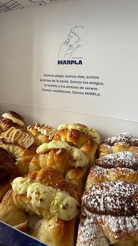 Medialunas Marpla