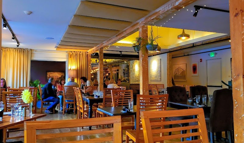 Cafe Adam, Bar and Restaurant