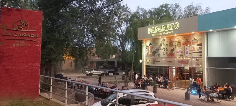 PAPANATO - Bar de Papas [ Juana Koslay ]