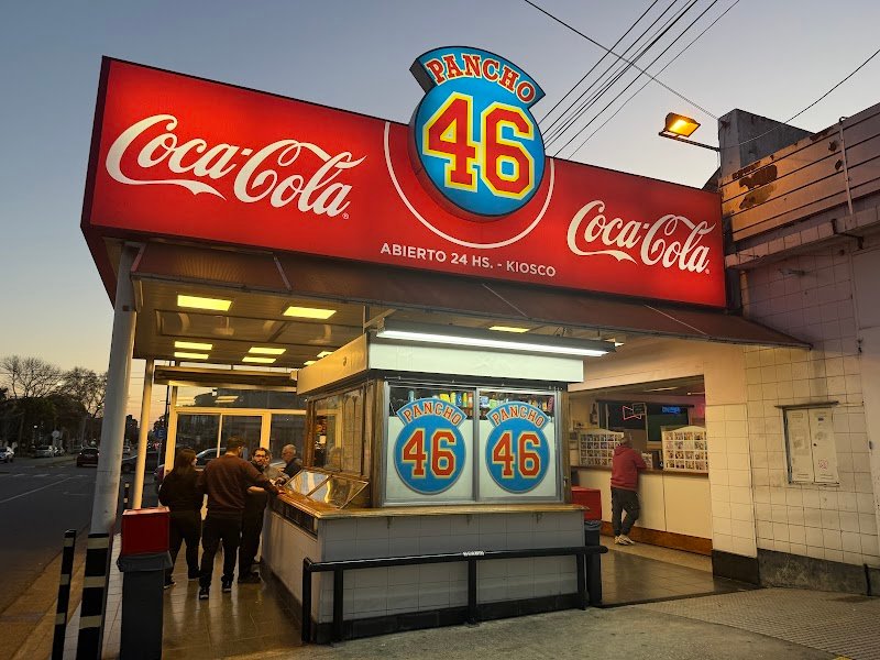 Pancho 46