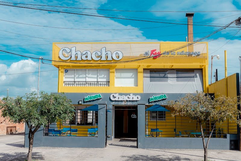 CHACHO el Rey de la Milanesa
