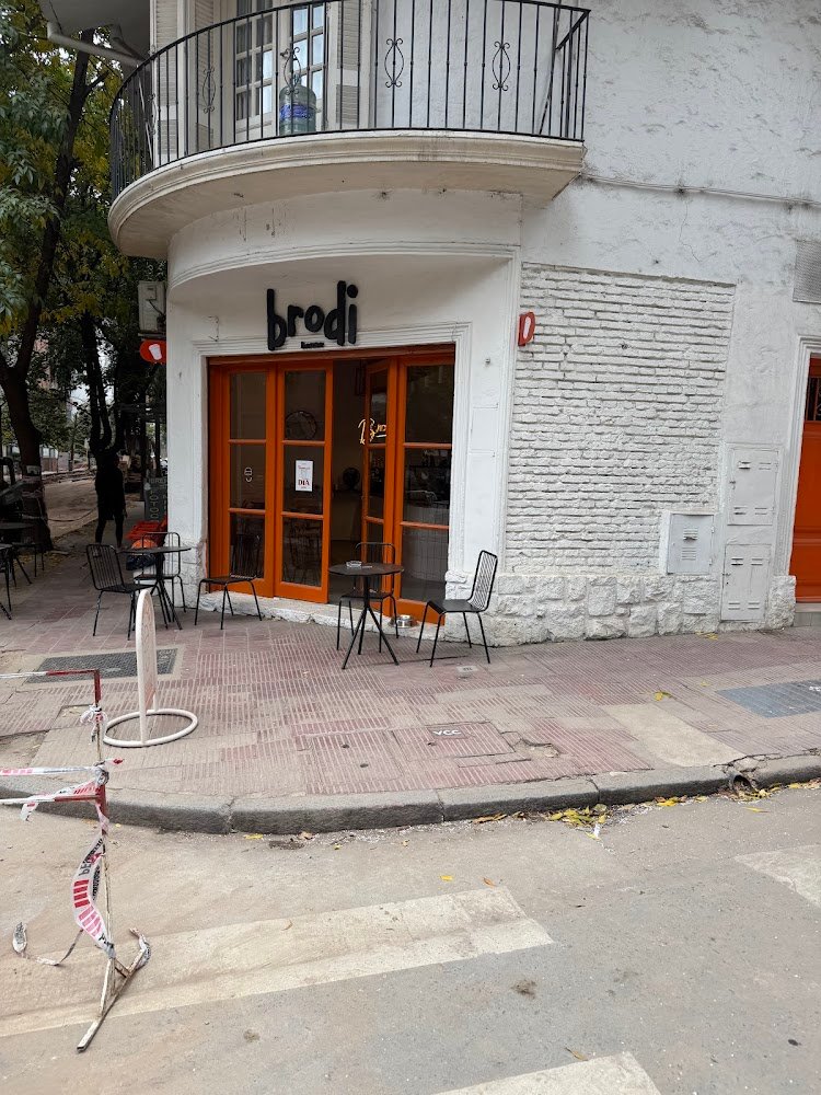 Brodi House