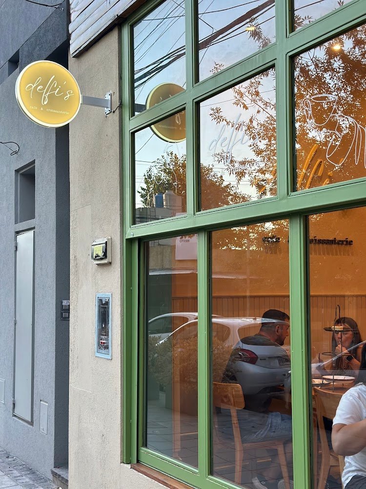 Delfi’s | café & croissanterie