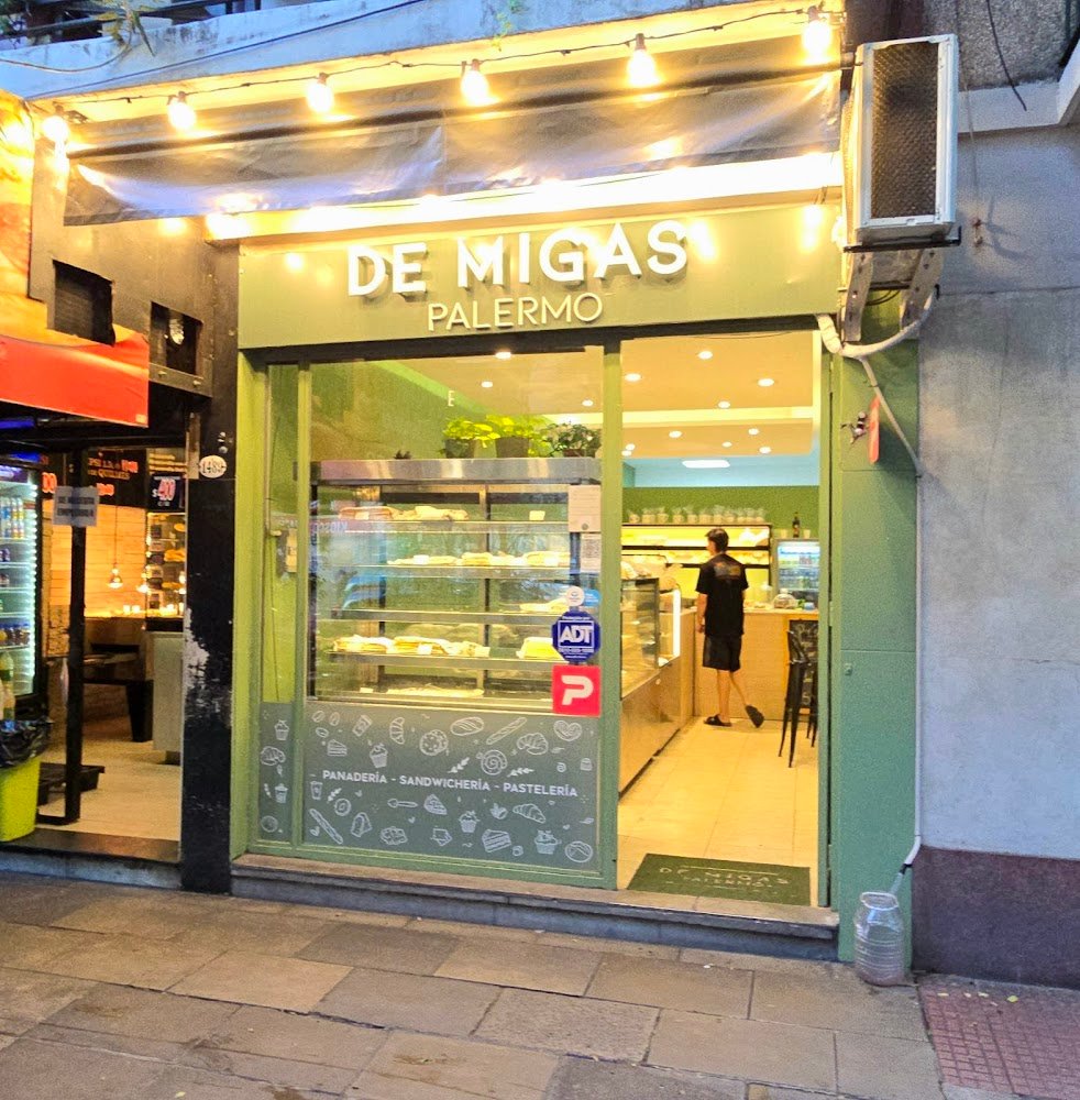 De Migas Palermo
