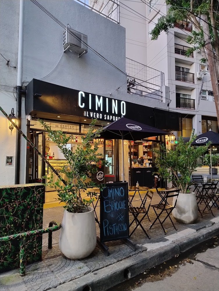 CIMINO - ALMACEN de Pastas frescas - Fiambres - Quesos - Postres - Sandwiches - Ensaladas - Bebidas