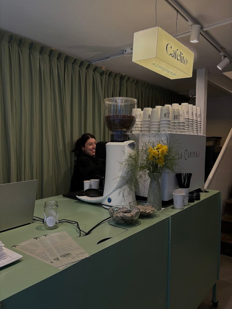 Cafelito Pop Up - Cafe de Especialidad