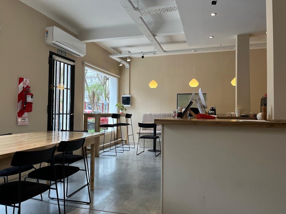 Østerbro Café de Especialidad y Cocina