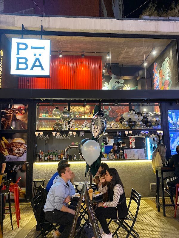 PIBÄ Barrio Chino