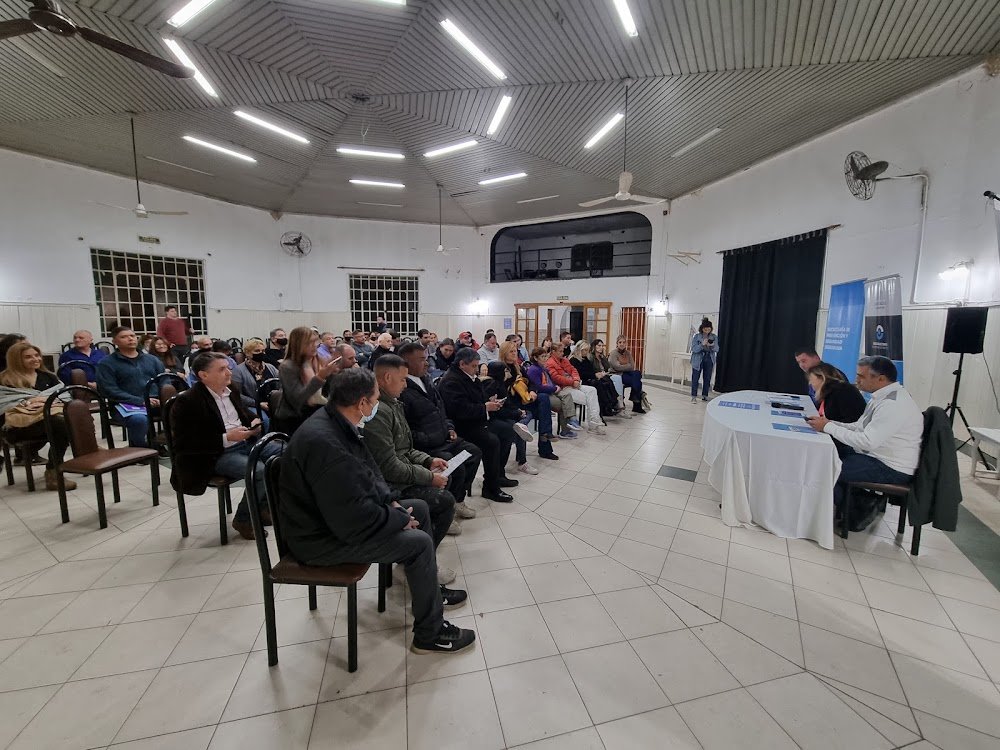 Sociedad Cosmopolita
