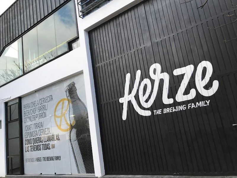Kerze, The Brewing Family (Cerveza Artesanal)