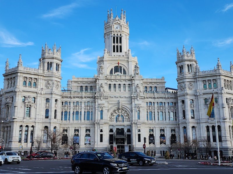 Fuente de Cibeles