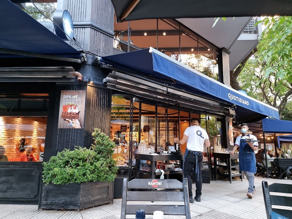Quotidiano Bar de Pastas Ugarteche