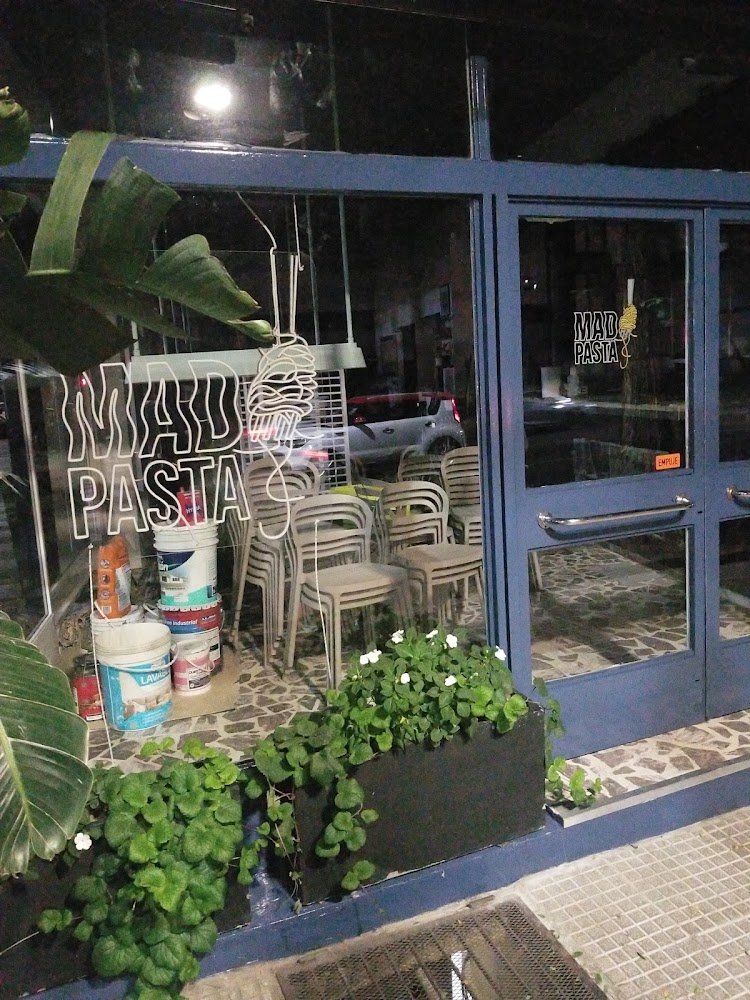 Mad Pasta House