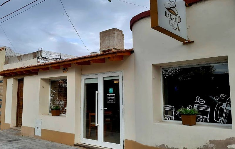Bakkú cafe