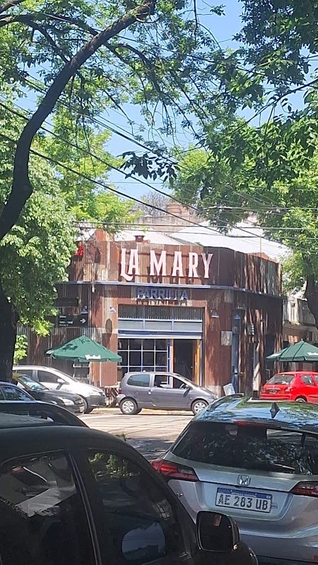 La Mary Parrilla